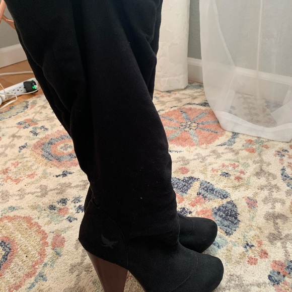 Sheik boots - Picture 2 of 8